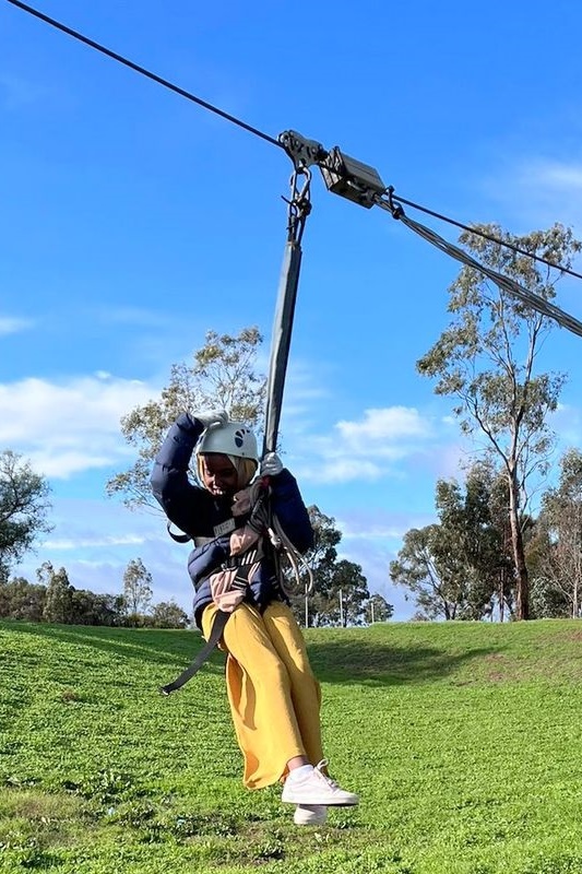 Year 5 and 6 Girls Camp Kookaburra